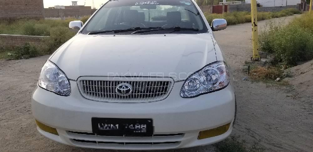 ٹویوٹا کرولا 2006 for Sale in چارسدہ ٹویوٹا کرولا 2006 for Sale in چارسدہ Image-4