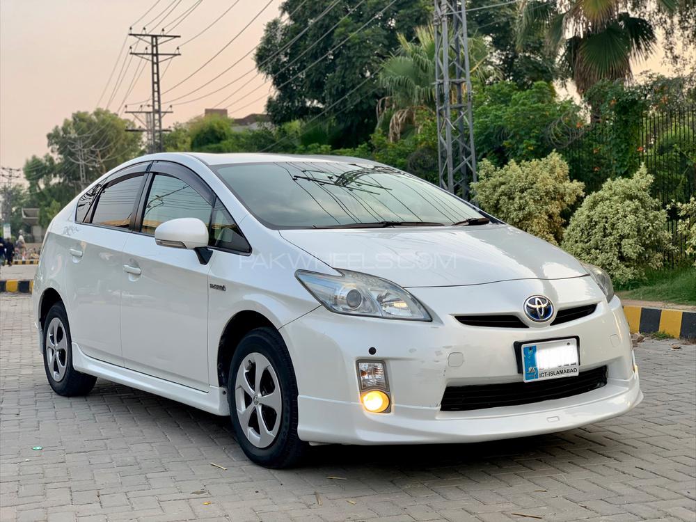 Toyota Prius 2010 for Sale in Rawalpindi Image-1