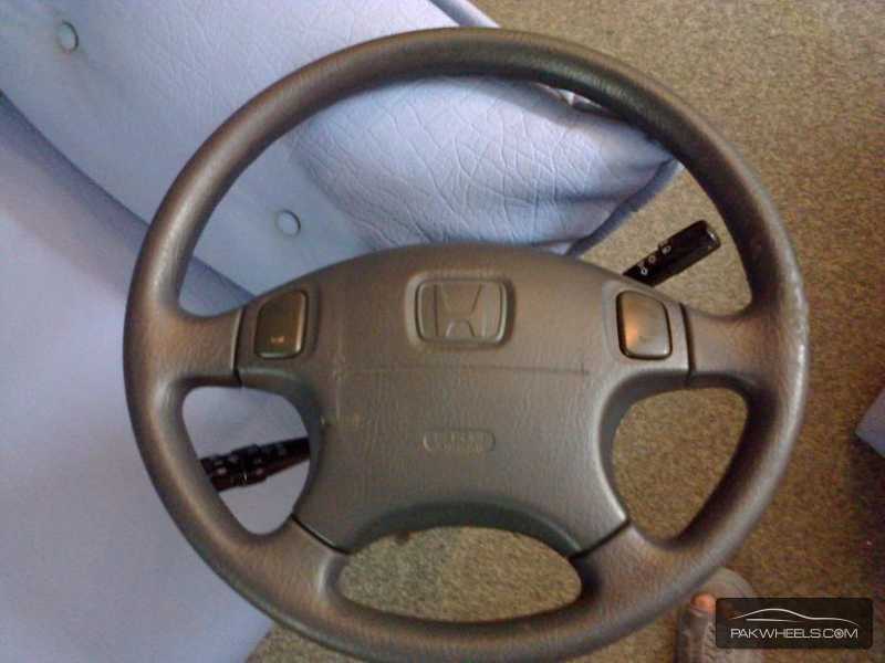Honda Civic steering  Image-1