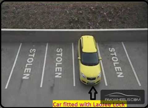 Protect your Car / Motorcycle from being Stolen Image-1