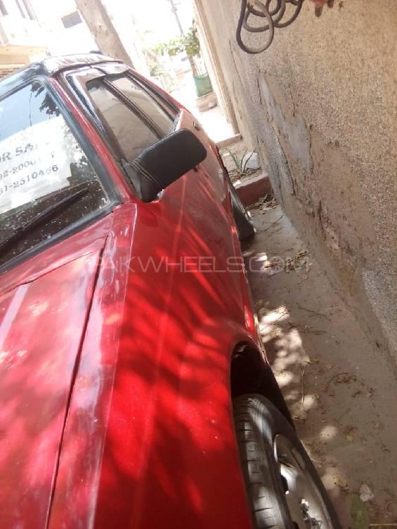 Daihatsu Charade 1984 for Sale in Karachi Daihatsu Charade 1984 for Sale in Karachi Image-4