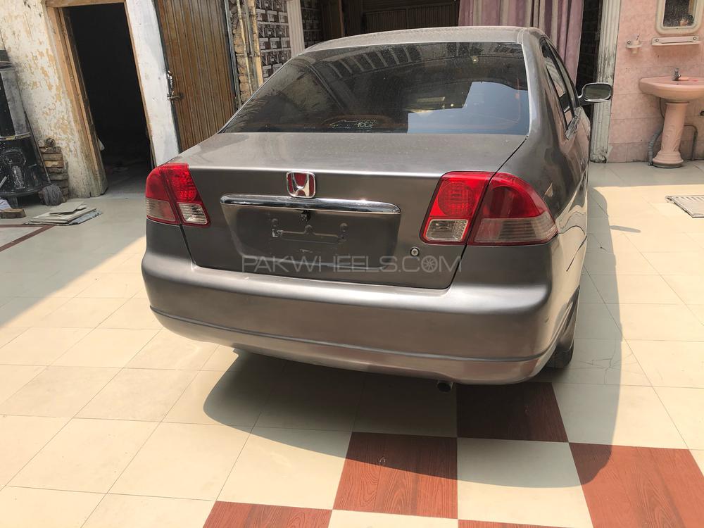 Honda Civic 2001 for Sale in Abbottabad Honda Civic 2001 for Sale in Abbottabad Image-5