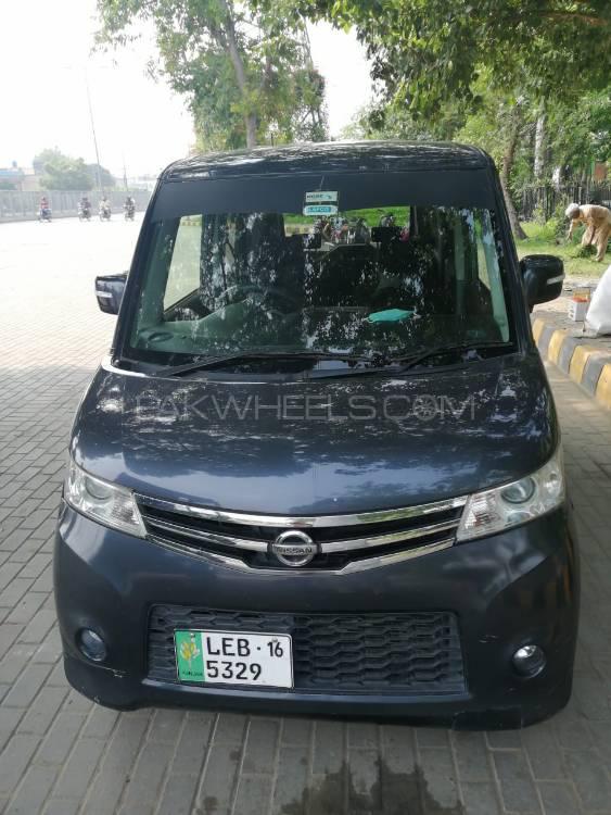 Nissan Roox 2012 for Sale in Lahore Image-1