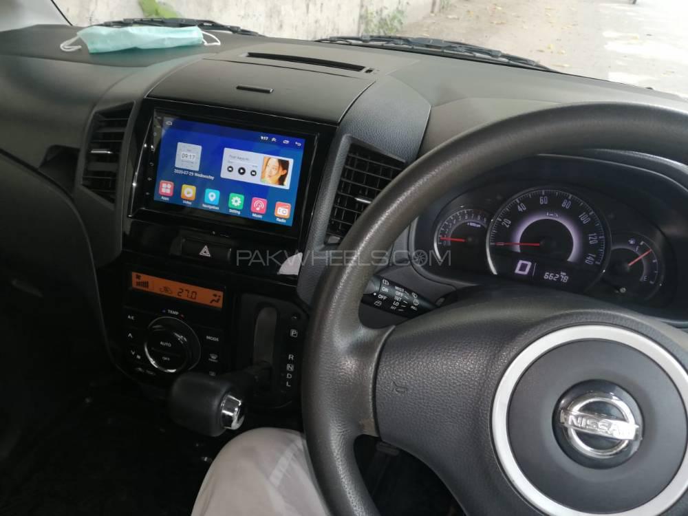 Nissan Roox 2012 for Sale in Lahore Nissan Roox 2012 for Sale in Lahore Image-3