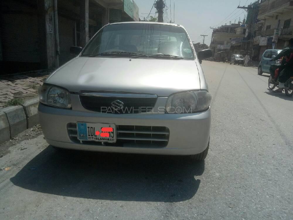 Suzuki Alto 2001 for Sale in Rawalpindi Image-1