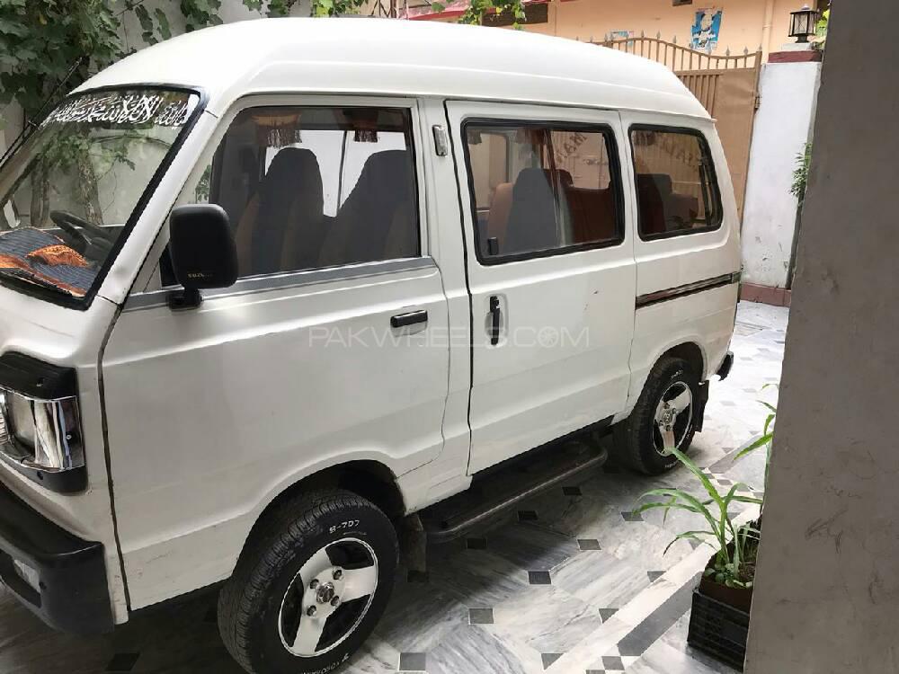 Suzuki Bolan 2010 for Sale in Mansehra Suzuki Bolan 2010 for Sale in Mansehra Image-4