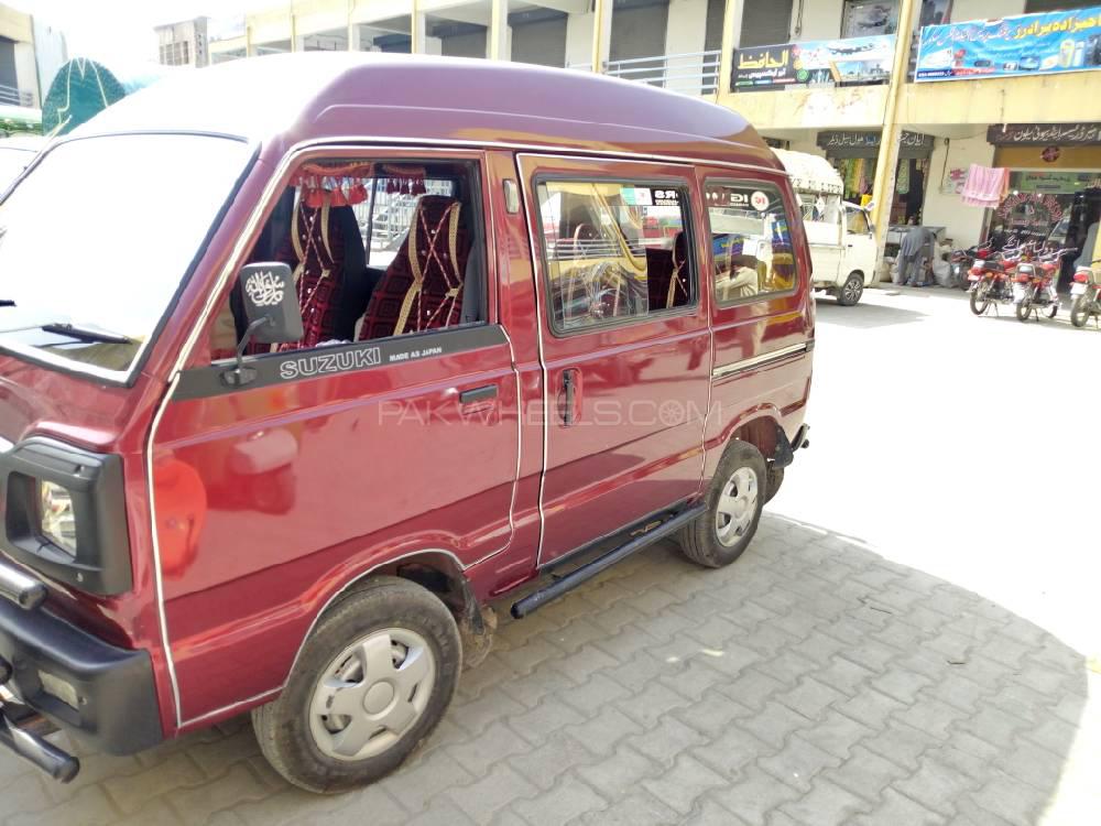 Suzuki Bolan 2018 for Sale in Kohat Image-1