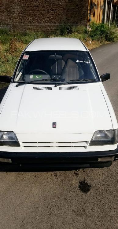 Suzuki Khyber 1999 for Sale in Peshawar Image-1