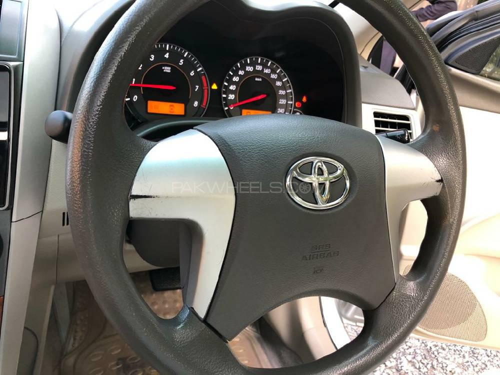 Toyota Corolla 2011 for Sale in Islamabad Toyota Corolla 2011 for Sale in Islamabad Image-16