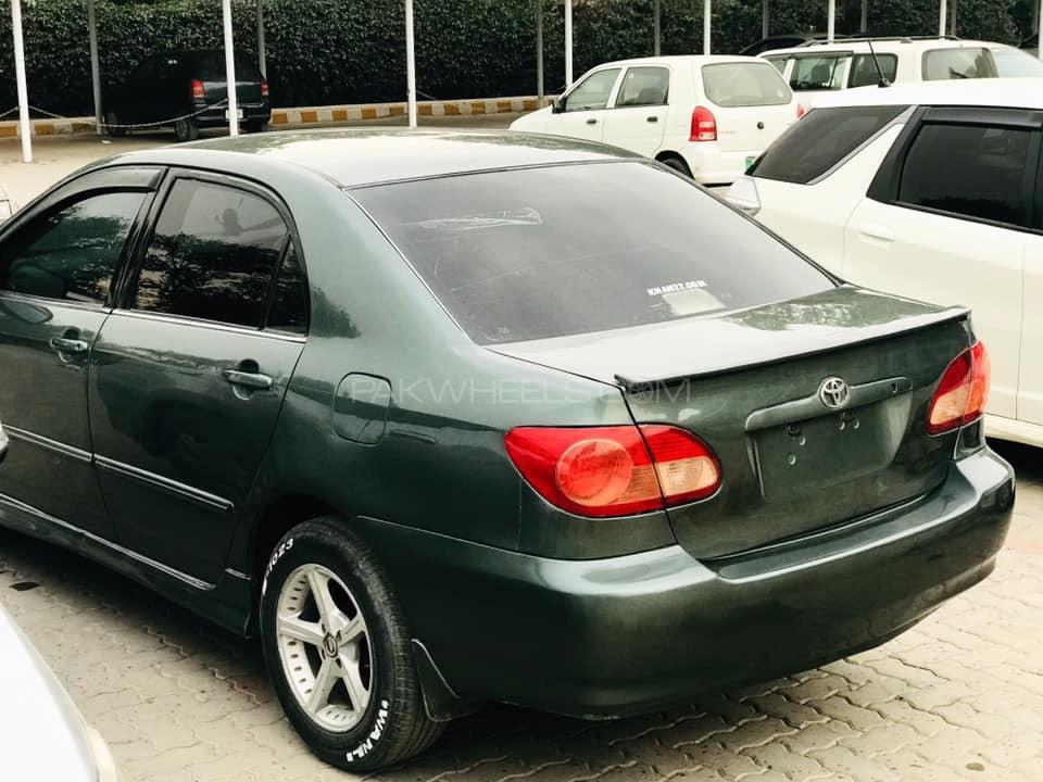Toyota Corolla - 2005  Toyota Corolla - 2005  Image-2