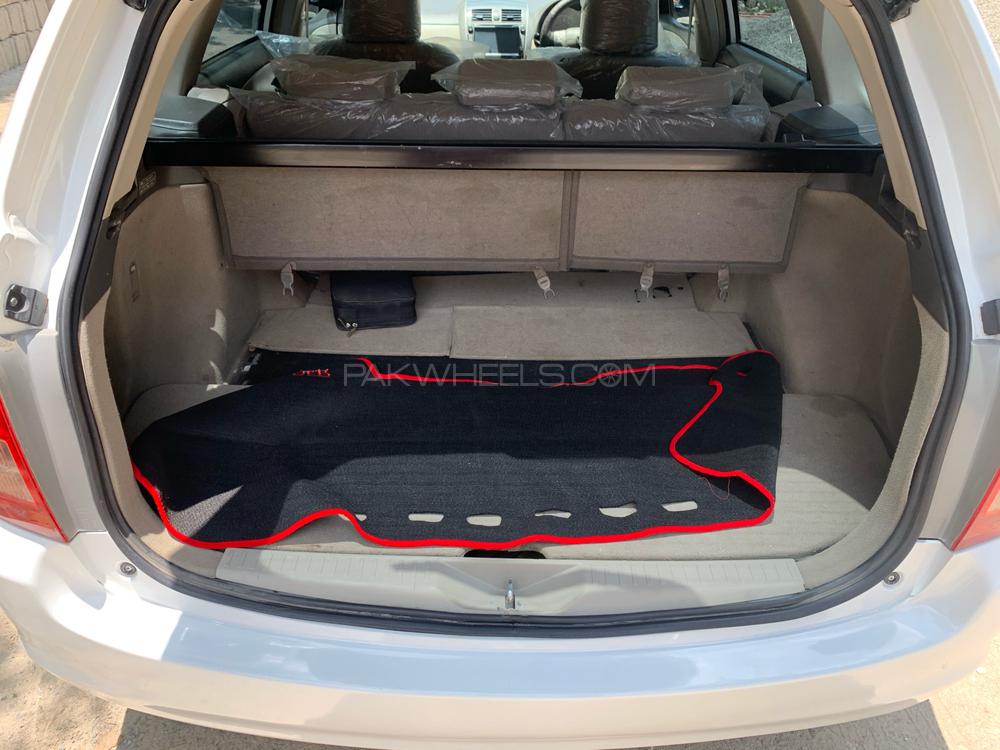 Toyota Corolla Fielder 2007 for Sale in Mansehra Toyota Corolla Fielder 2007 for Sale in Mansehra Image-15
