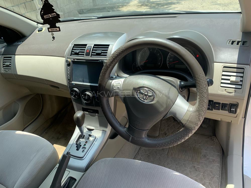 Toyota Corolla Fielder 2007 for Sale in Mansehra Toyota Corolla Fielder 2007 for Sale in Mansehra Image-16