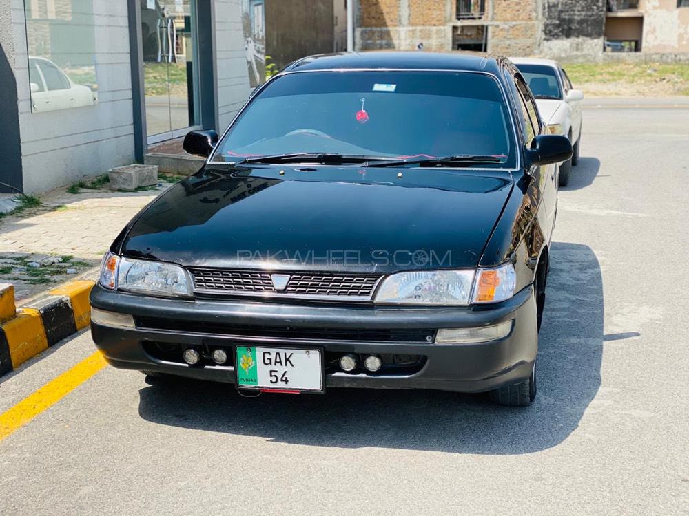 Toyota Corolla 1994 for Sale in Wah cantt Image-1