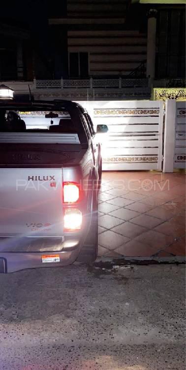 Toyota Hilux 2014 for Sale in Lahore Image-1