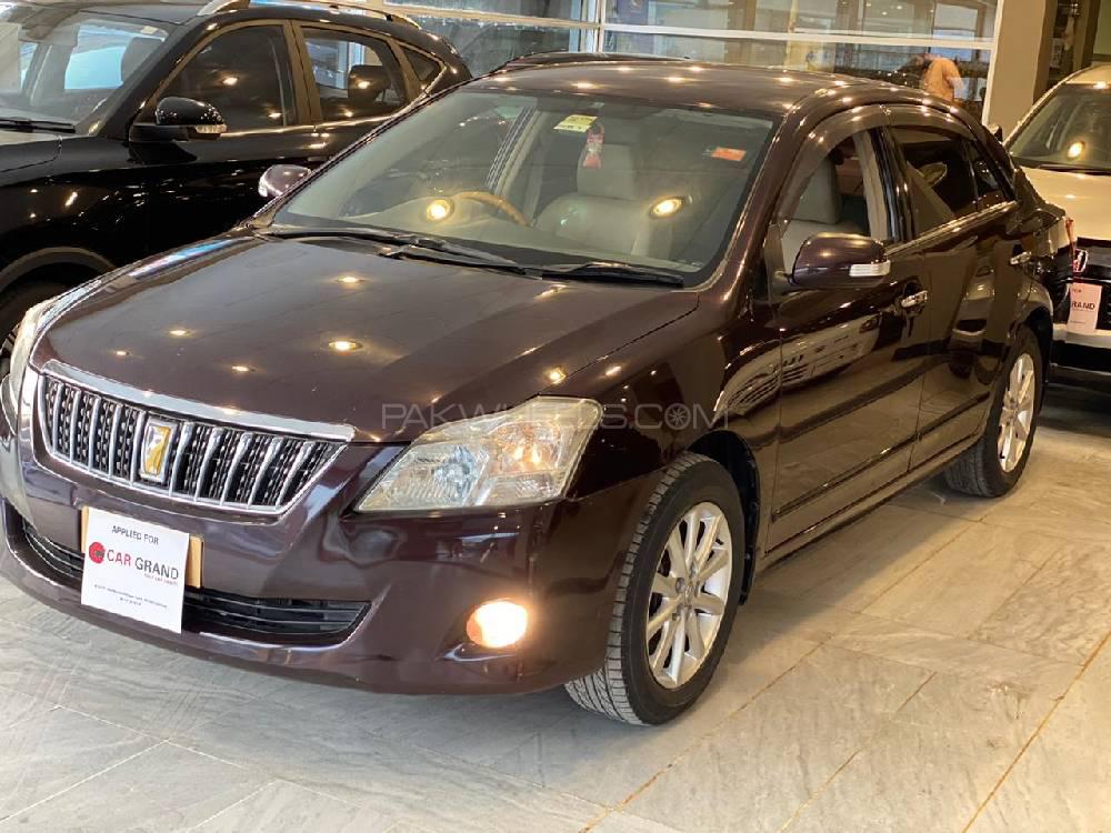Toyota Premio 2007 for Sale in Peshawar Image-1