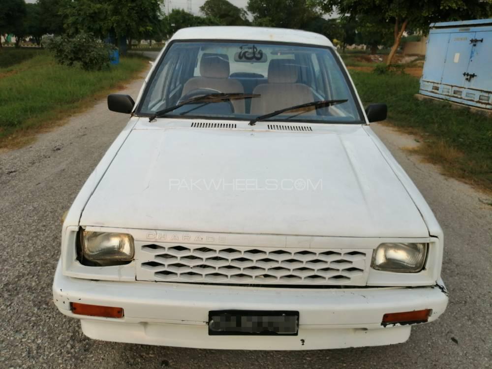 Daihatsu Charade 1984 for Sale in Gujranwala Image-1