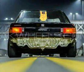 Honda Civic - 1988  Honda Civic - 1988  Image-5