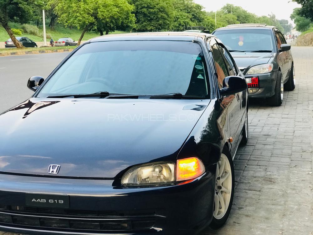 Honda Civic 1995 for Sale in Rawalpindi Image-1
