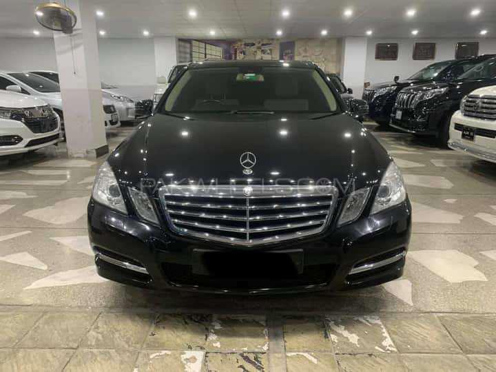 Mercedes Benz E Class 2012 for Sale in Rawalpindi Mercedes Benz E Class 2012 for Sale in Rawalpindi Image-3