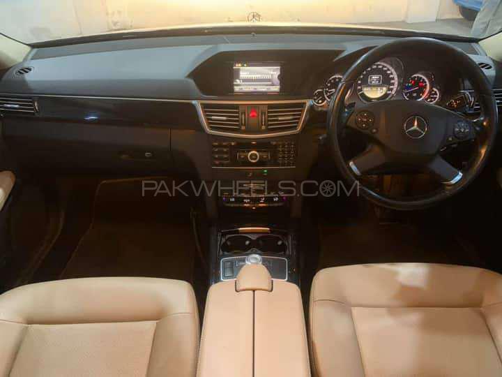 Mercedes Benz E Class 2012 for Sale in Rawalpindi Mercedes Benz E Class 2012 for Sale in Rawalpindi Image-11
