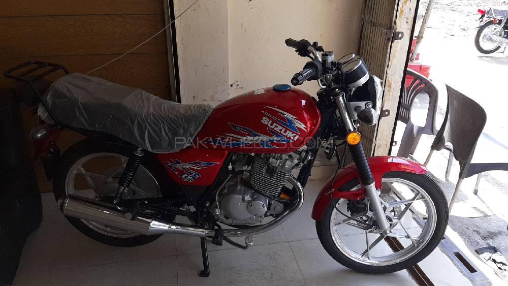 Suzuki GS 150 SE 2020 for Sale Image-1