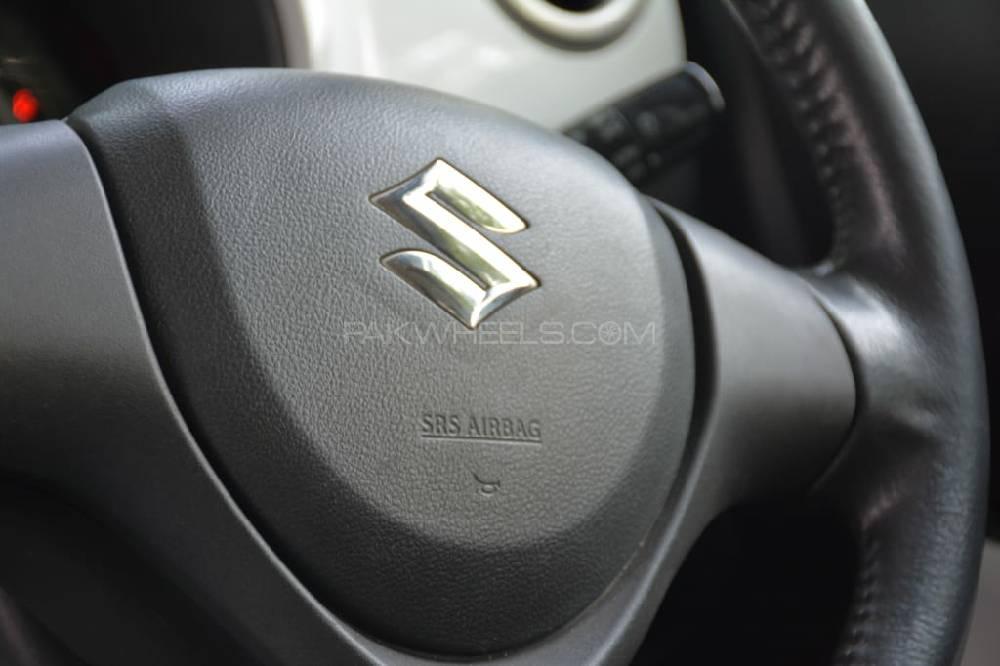 Suzuki Hustler 2014 for Sale in Rawalpindi Suzuki Hustler 2014 for Sale in Rawalpindi Image-5