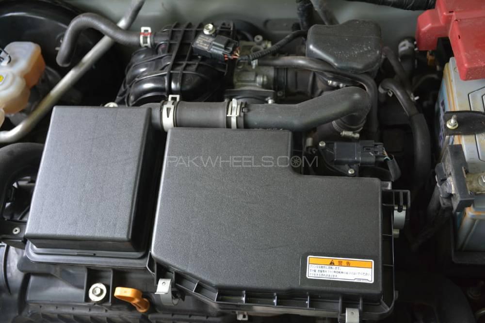 Suzuki Hustler 2014 for Sale in Rawalpindi Suzuki Hustler 2014 for Sale in Rawalpindi Image-15