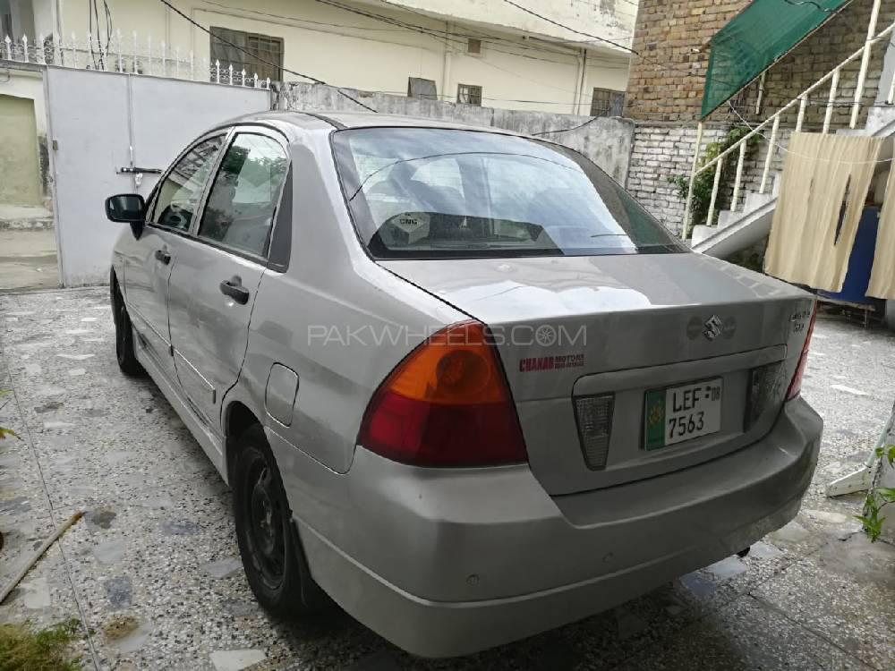 Suzuki Liana 2008 for Sale in Wah cantt Image-1