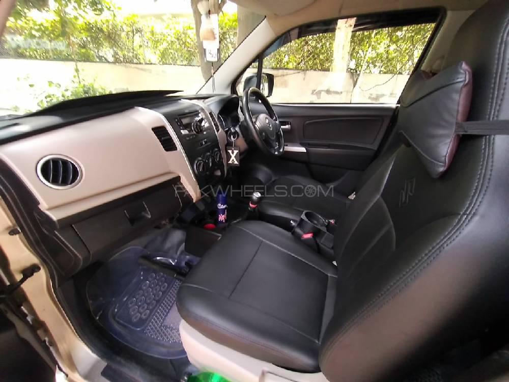 Suzuki Wagon R 2017 for Sale in Lahore Suzuki Wagon R 2017 for Sale in Lahore Image-9