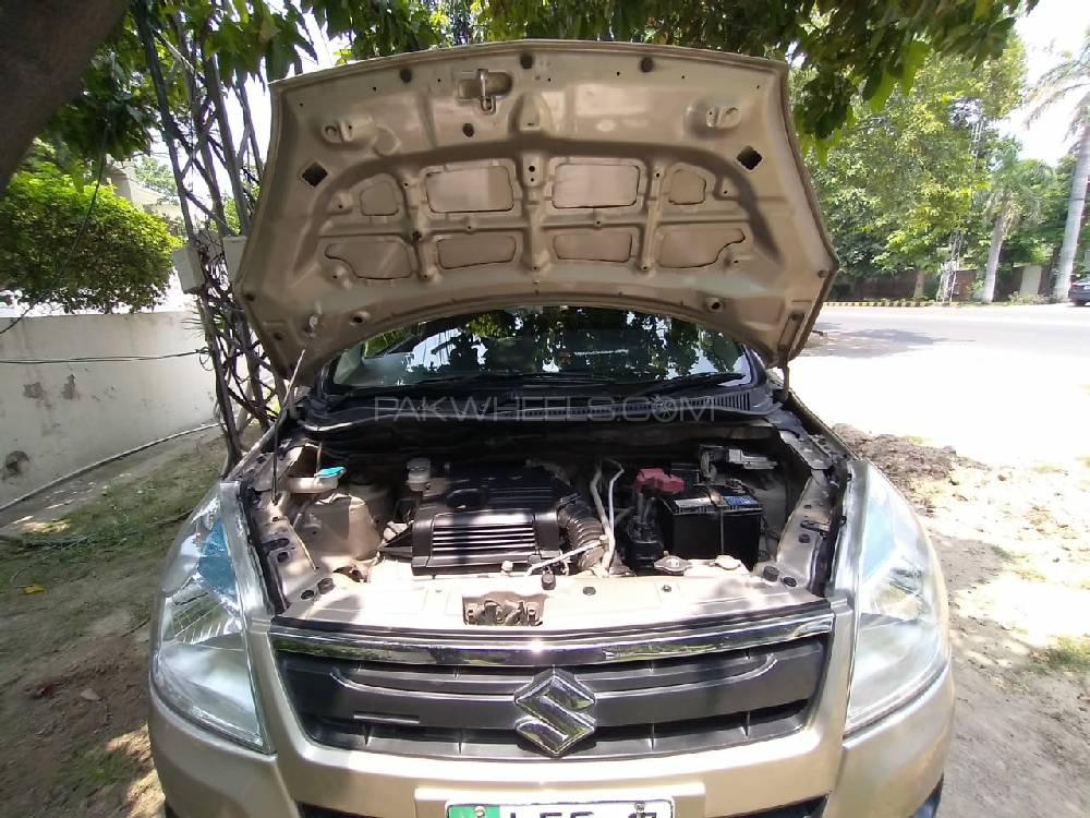 Suzuki Wagon R 2017 for Sale in Lahore Suzuki Wagon R 2017 for Sale in Lahore Image-10