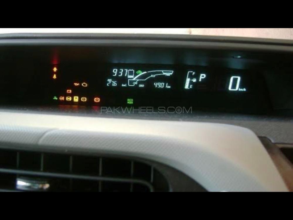 Toyota Aqua 2014 for Sale in Multan Image-1