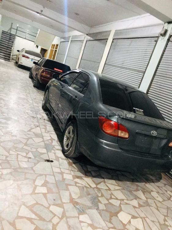 Toyota Corolla - 2005  Toyota Corolla - 2005  Image-5