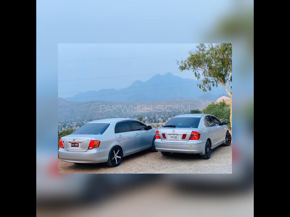 Toyota Premio 2007 for Sale in Kohat Image-1