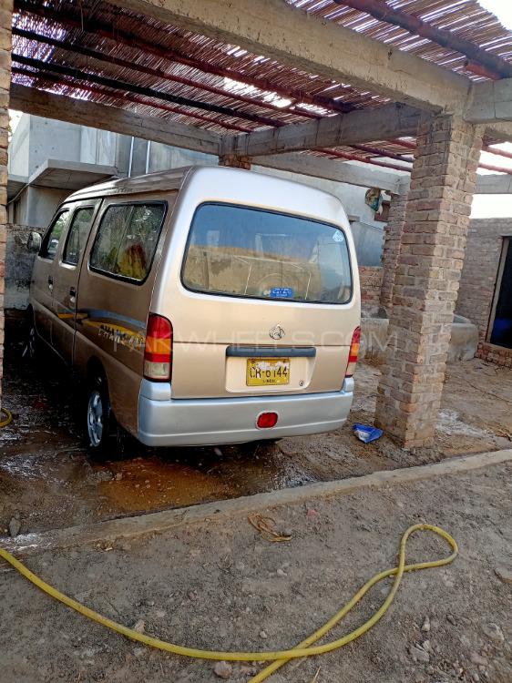 چانگان کاغان ایکس ایل 2007 for Sale in ٹنڈو جام چانگان کاغان ایکس ایل 2007 for Sale in ٹنڈو جام Image-9