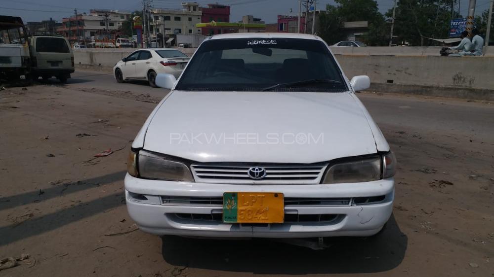 Daewoo Racer 1993 for Sale in Gujranwala Image-1