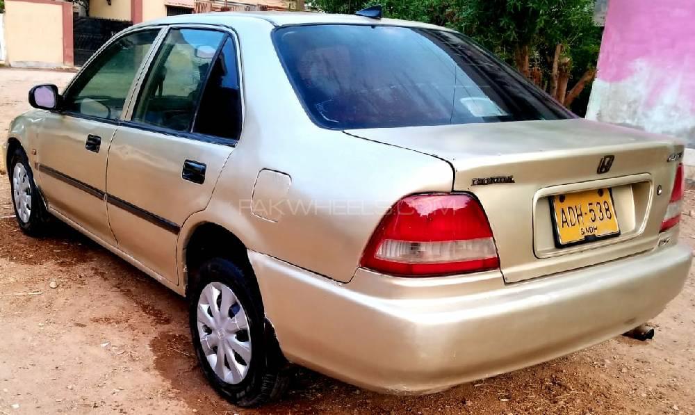 Honda City 2001 for Sale in Karachi Honda City 2001 for Sale in Karachi Image-6