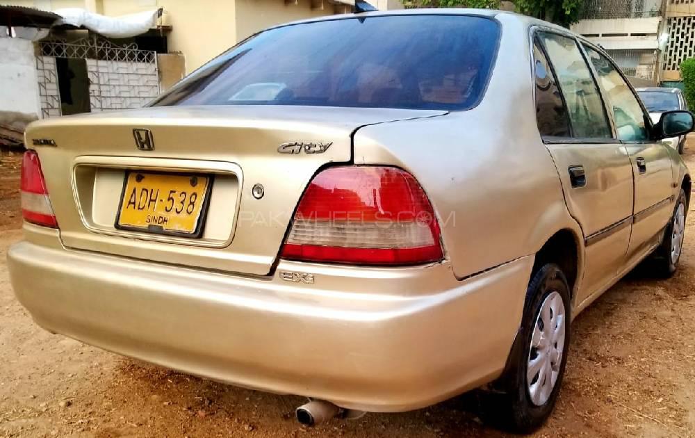 Honda City 2001 for Sale in Karachi Honda City 2001 for Sale in Karachi Image-8