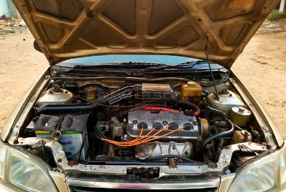 Honda City 2001 for Sale in Karachi Honda City 2001 for Sale in Karachi Image-15