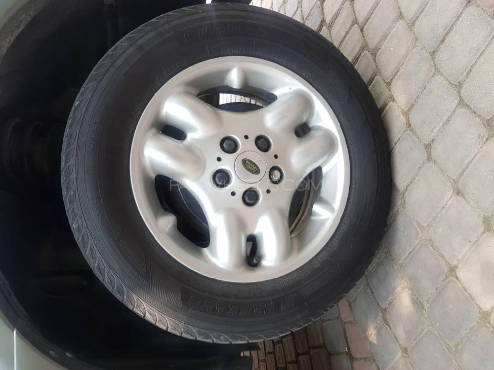 Land Rover Freelander 2001 for Sale in Islamabad Land Rover Freelander 2001 for Sale in Islamabad Image-5