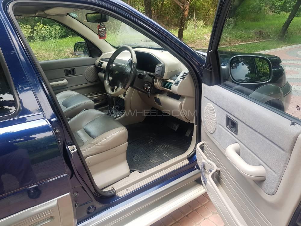 Land Rover Freelander 2001 for Sale in Islamabad Land Rover Freelander 2001 for Sale in Islamabad Image-15