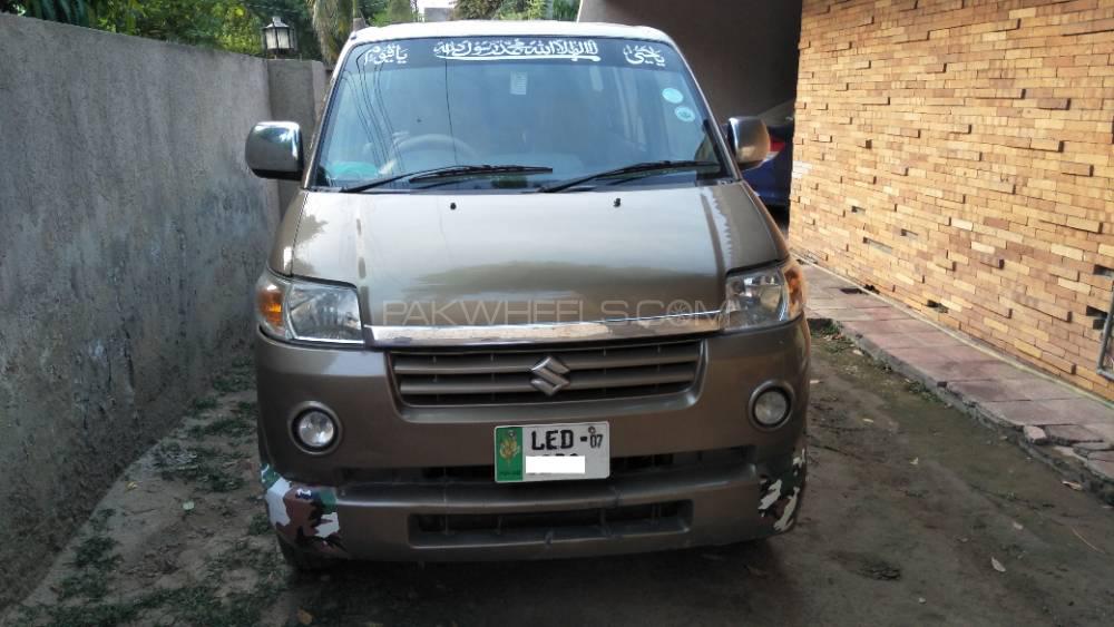 Suzuki APV 2007 for Sale in Lahore Image-1