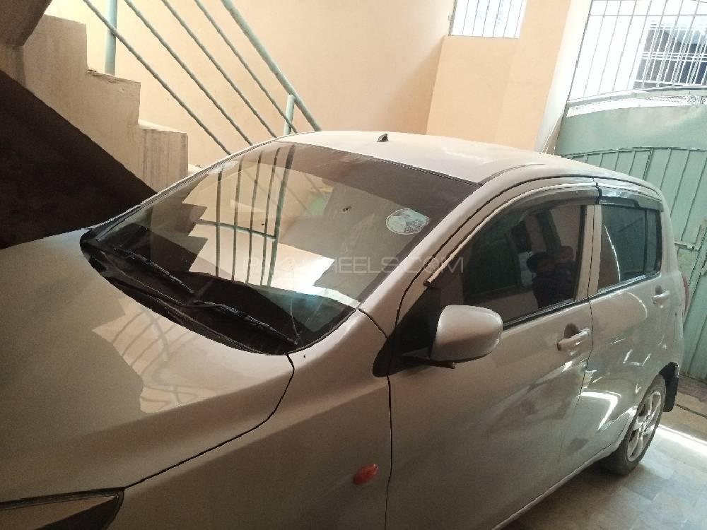 Suzuki Cultus 2018 for Sale in Sadiqabad Suzuki Cultus 2018 for Sale in Sadiqabad Image-4