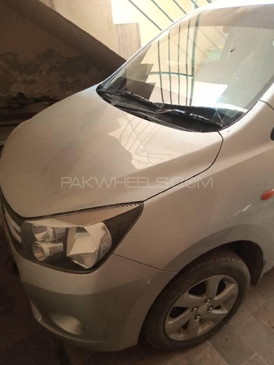 Suzuki Cultus 2018 for Sale in Sadiqabad Suzuki Cultus 2018 for Sale in Sadiqabad Image-5