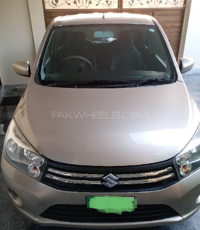 Suzuki Cultus 2019 for Sale in Multan Image-1