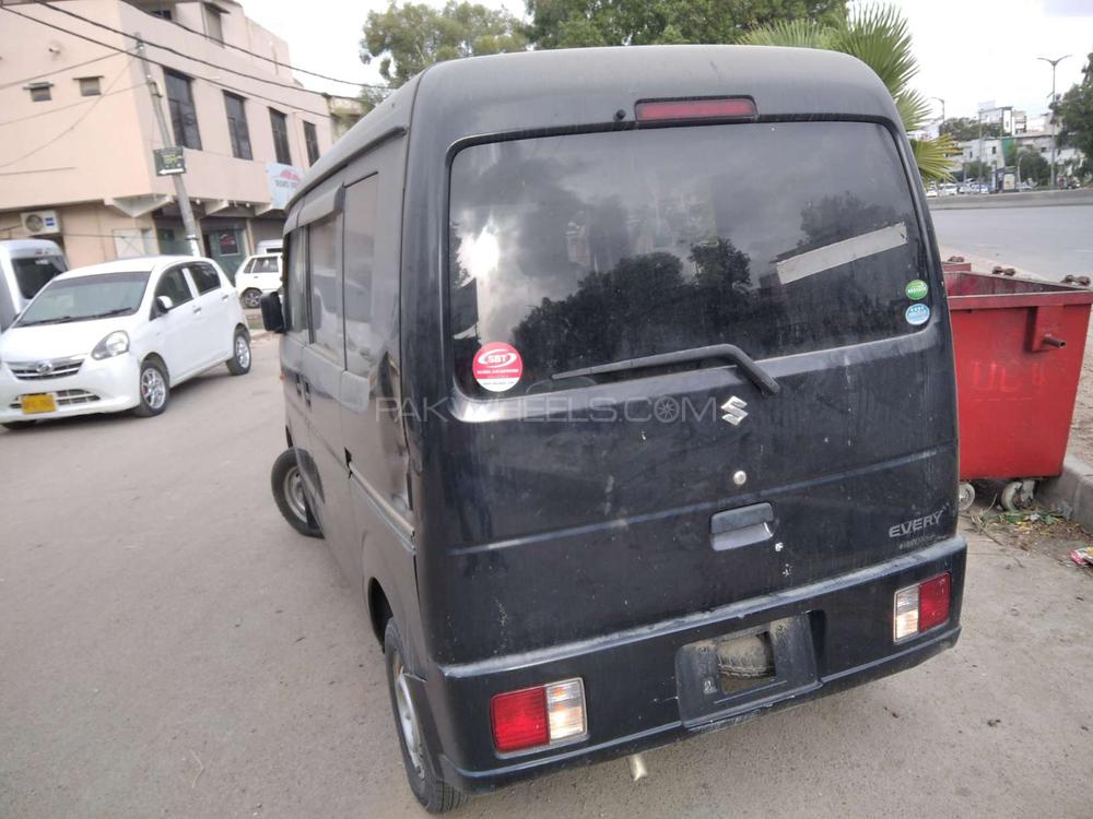 Suzuki Every 2015 for Sale in Karachi Suzuki Every 2015 for Sale in Karachi Image-12