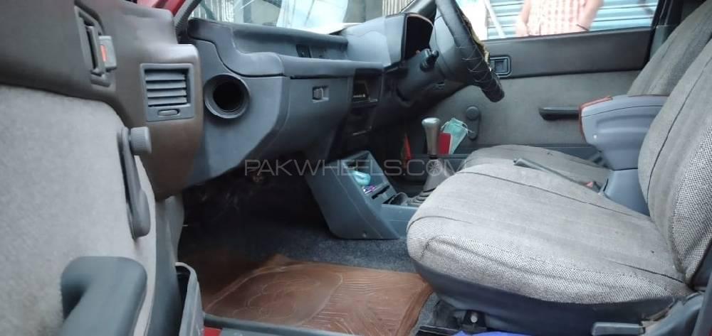 Suzuki Margalla 1993 for Sale in Karachi Suzuki Margalla 1993 for Sale in Karachi Image-10