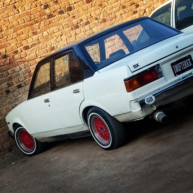 Toyota Corolla - 1981  Toyota Corolla - 1981  Image-4