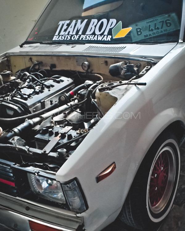 Toyota Corolla - 1981  Toyota Corolla - 1981  Image-7