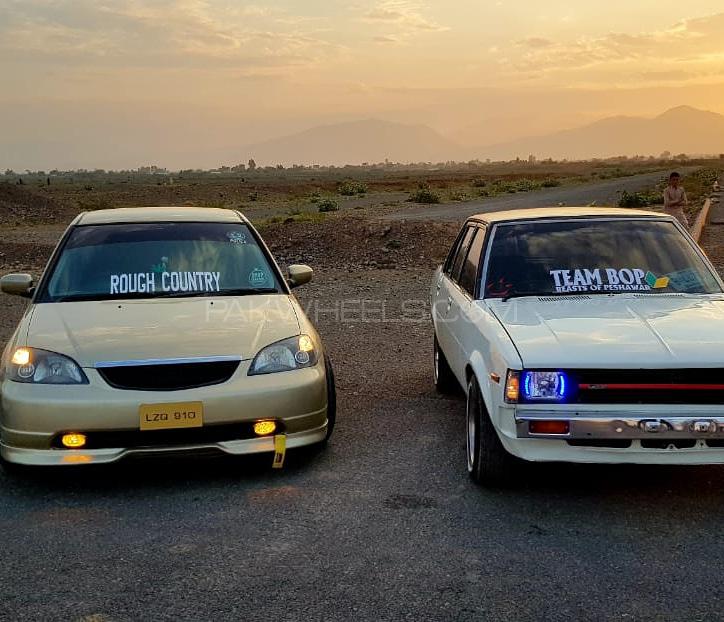 Toyota Corolla - 1981  Toyota Corolla - 1981  Image-9