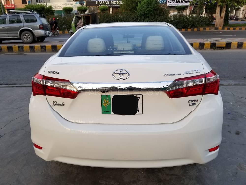 ٹویوٹا کرولا 2017 for Sale in لاہور ٹویوٹا کرولا 2017 for Sale in لاہور Image-2